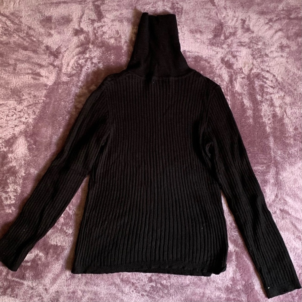 Primark Ribbed Turtle Neck - Picture 2 of 3